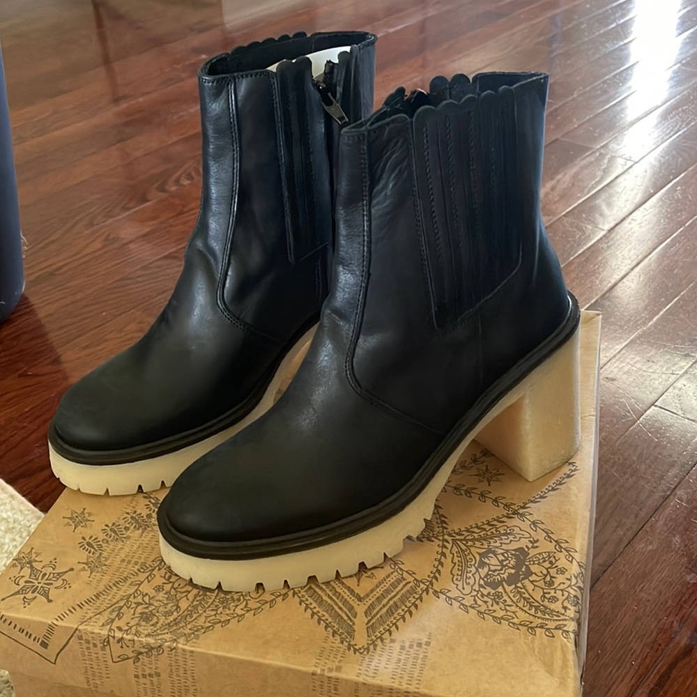 Free People James Chelsea Boot